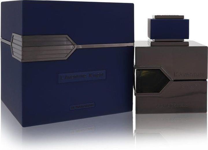 Actual product image Al Haramain L'Aventure Knight (Eau de parfum, 100 ml)