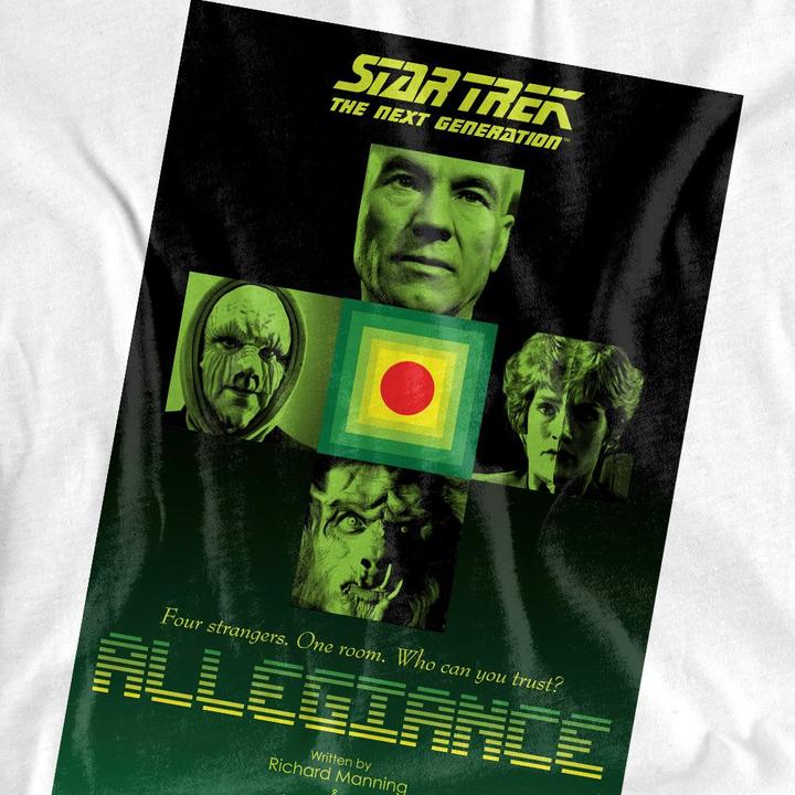 Produktbild The Next Generation Season 3 Episode 18 TShirt (S)