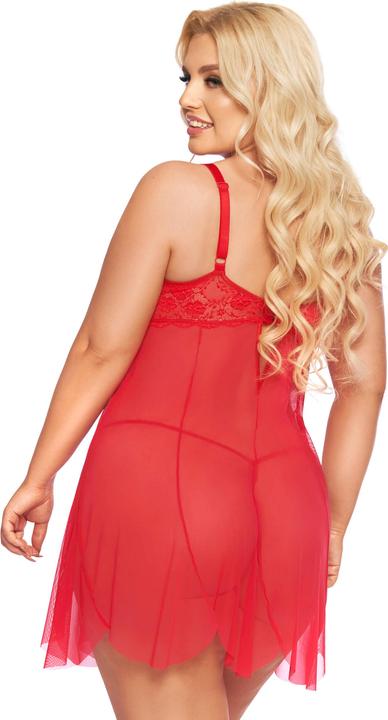 Produktbild Softline Carla Set Baby Doll / String (3XL)