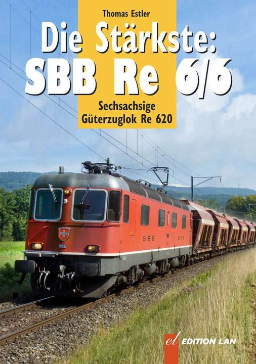 Immagine prodotto Il più forte: SBB Re 6/6