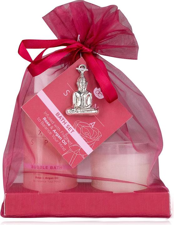 Produktbild Accentra Wellness-Set ZEN SPA (Haarpflege set)