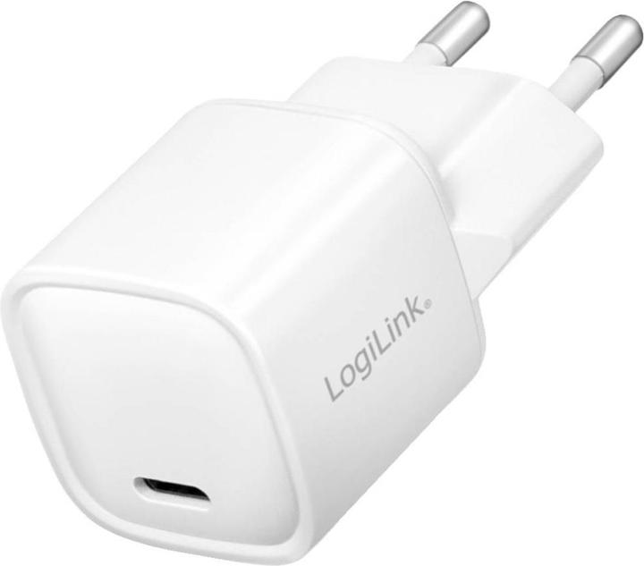 Actual product image LogiLink USB socket adapter (20 W)