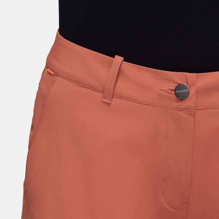Immagine prodotto Mammut Pantaloncini Runbold Roll Cuff Donna (34)