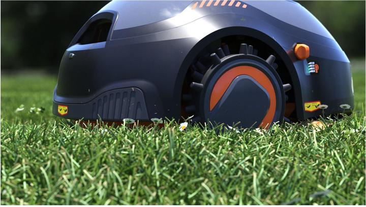 Produktbild Black & Decker BCRMW123QW (700 m²)