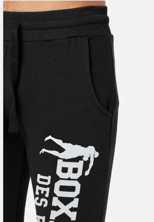 Produktbild Boxeur des Rues Jogginghose Slim Fit Sweatpant With Logo (XL)