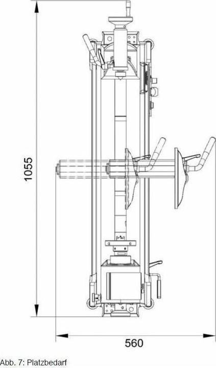 Image du produit Holzstar DB 510 Vario