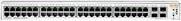 Produktbild HPE Aruba Instant On 1930 PoE 4SFP/SFP+ Switch (48 Ports)