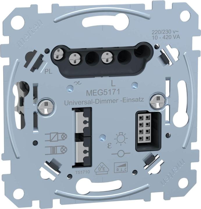 Immagine prodotto Merten Inserto dimmer universale