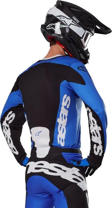 Produktbild Alpinestars Jersey 25 Racer Veil Blue (L)