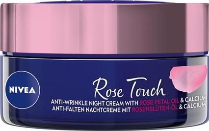 Produktbild NIVEA Rose Touch Anti-Wrinkle Night Cream (50 ml)