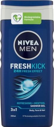 Image du produit NIVEA Cool Kick - Pour hommes (3000 ml)