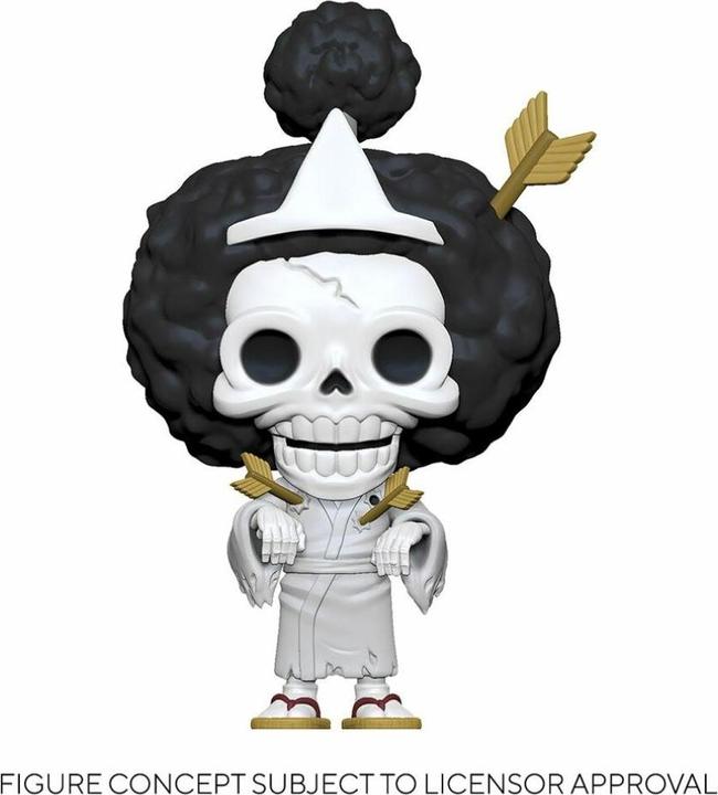 Image du produit Funko POP! - One Piece: Brook