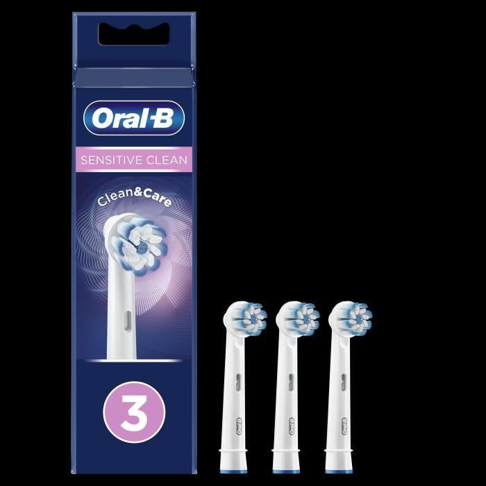 Image du produit Oral-B Sensitive Clean (3 x)