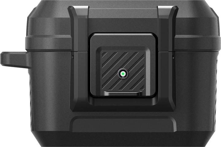 Produktbild Spigen Lock Fit Airpods Pro 1/2 Matte Black (Kopfhörer Tasche)