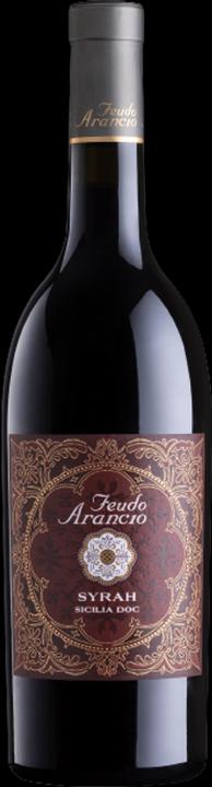 Immagine prodotto Feudo Arancio Syrah Sicilia DOC (2022)