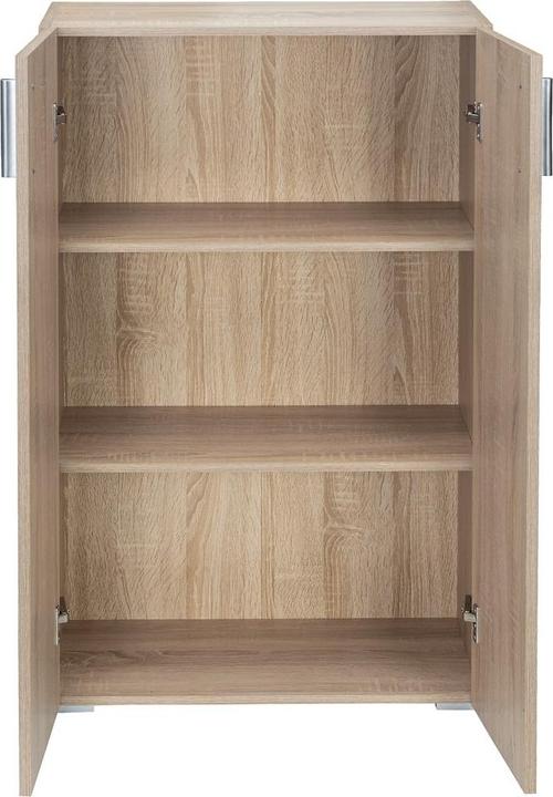 Immagine prodotto Casaria Scaffale libreria (115,5 x 60 x 31 cm)