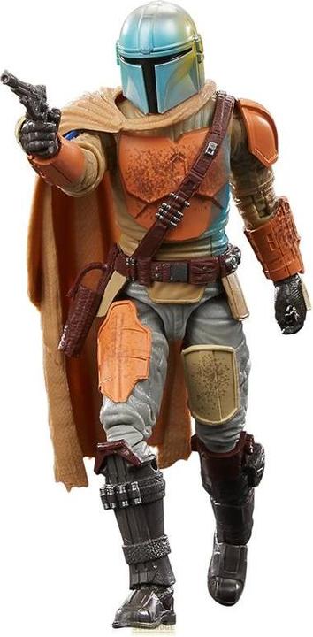 Produktbild Hasbro Star Wars - The Mandalorian (Tatooine) The Black Series