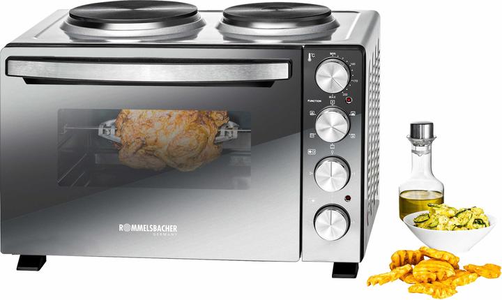 Actual product image Rommelsbacher Small kitchen