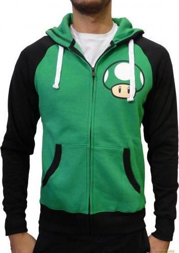 Produktbild Bioworld Super Mario - 1 UP - L Grosse (L)