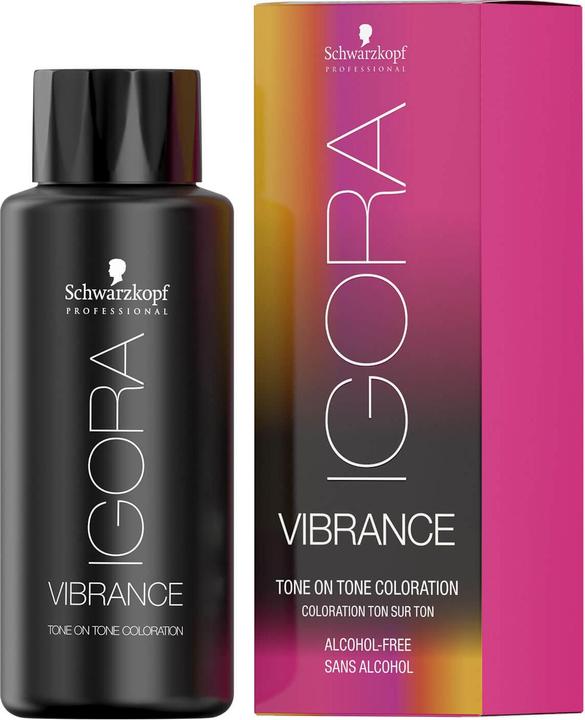 Immagine prodotto Schwarzkopf Toner Igora Vibrance 9.5-4 Beige (9,5-4 Toner beige)