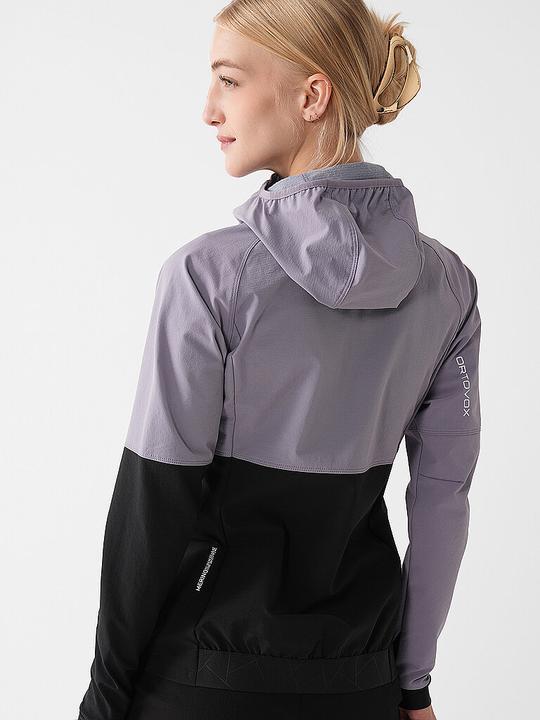 Actual product image Ortovox Punta Berrino Hooded Jacket W (XL)