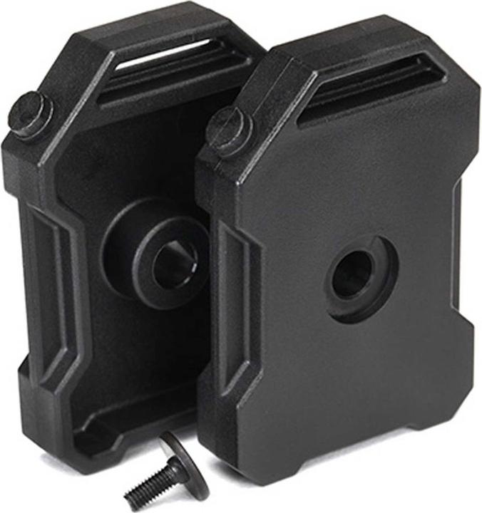 Immagine prodotto Traxxas Tanica di benzina (nera) (2)/ 3x8 FCS (1)