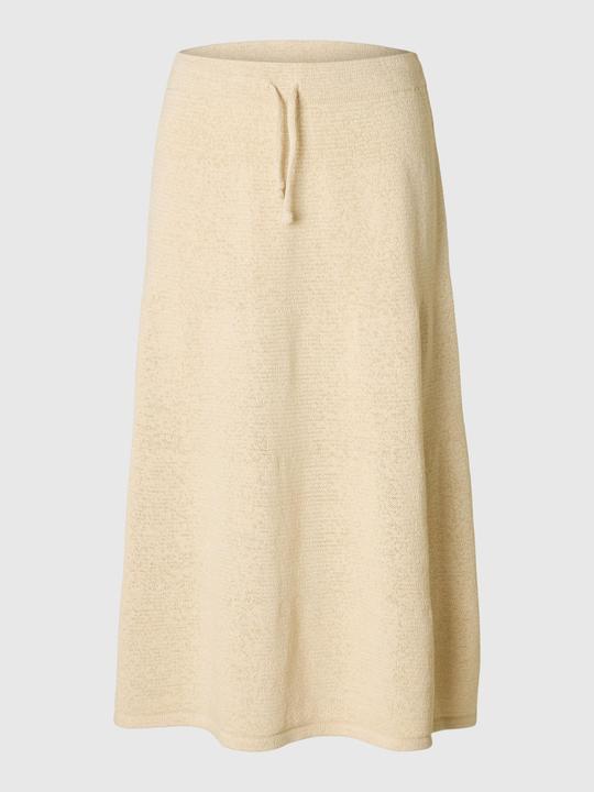 Produktbild Selected Femme Baumwollmix Strickrock (S)