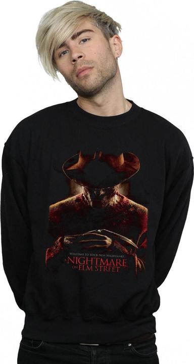 Produktbild Absolute Cult Weclome To Your New Nightmare Sweatshirt (M)