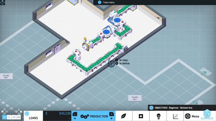 Immagine prodotto Positech Big Pharma (PS4, Multilingue)
