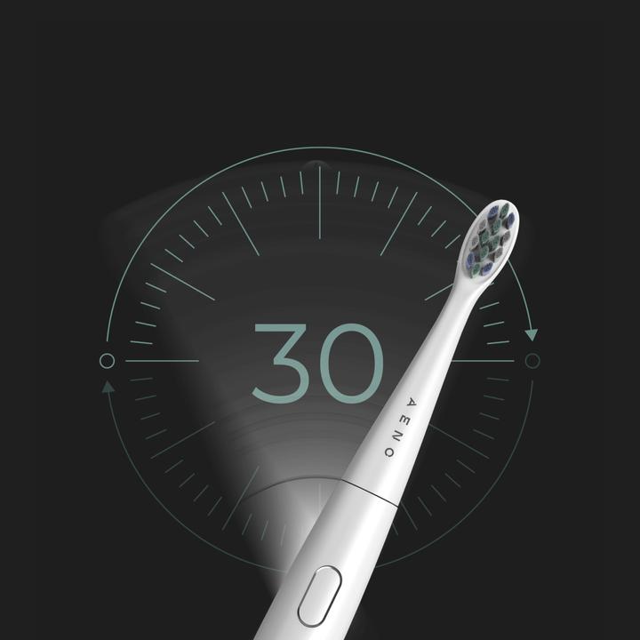 Image du produit Aeno Brosse à dents électrique DB8 (Brosse à dents sonique)