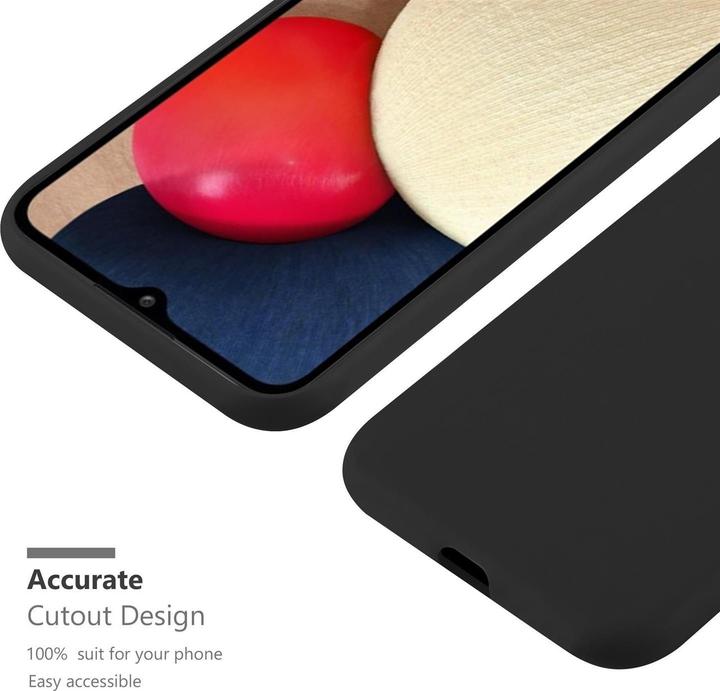 Produktbild Cadorabo TPU Candy Cover (Samsung Galaxy A02s)