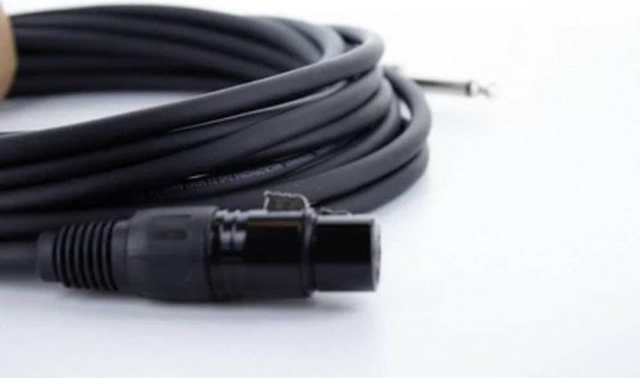 Produktbild Cordial EM 10 FP XLR Verbindungskabel (1x XLR-Buchse 3 polig - 1x Klinkenstecker (6.3mm Klinke (Jack))