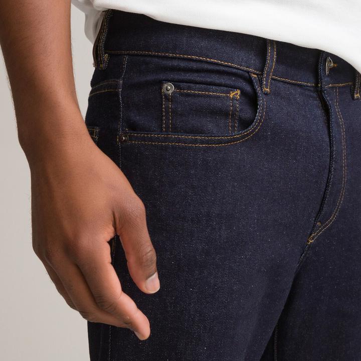 Image du produit La Redoute Collections Jeans Regular en coton biologique (52)