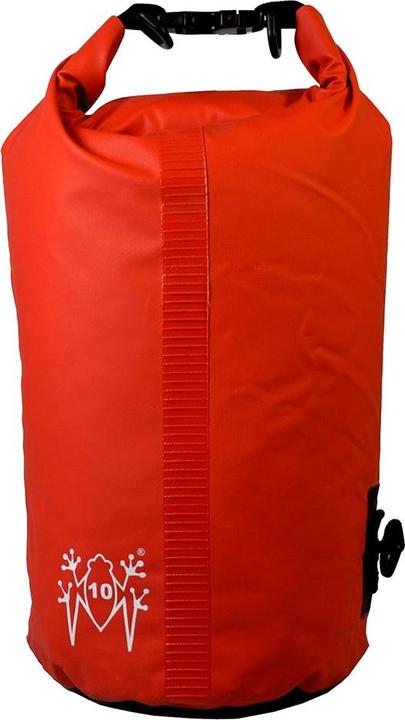 Immagine prodotto Amphibious BORSA IMPERMEABILE TUBO 10L ROSSO P/N: TS-1010.03 (10 l)