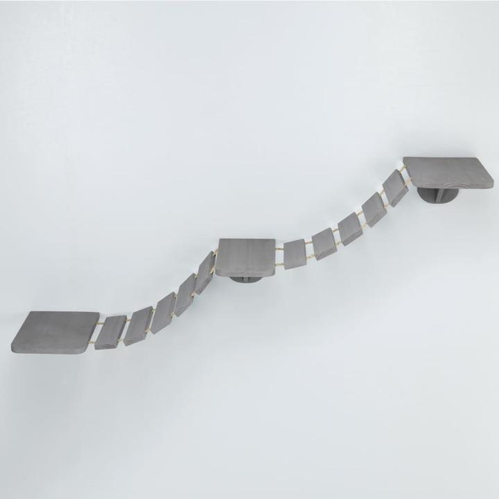 Image du produit Trixie Échelle d'escalade (150 cm, Taupe)