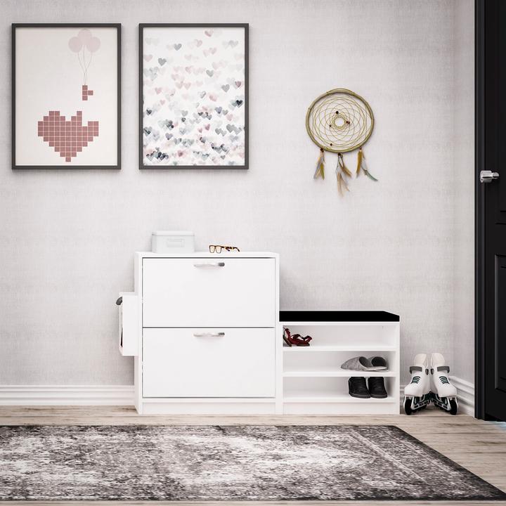 Produktbild Kalune Design Pauline (131 x 31 x 80 cm)