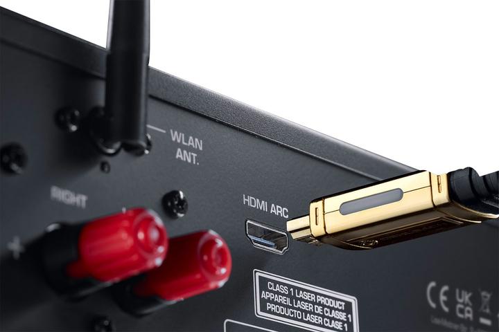 Actual product image Magnat MC 400 (CD Network Receiver)