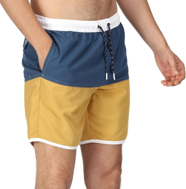 Immagine prodotto Regatta Benicio Costume da Bagno a Pantaloncino Uomo (S)