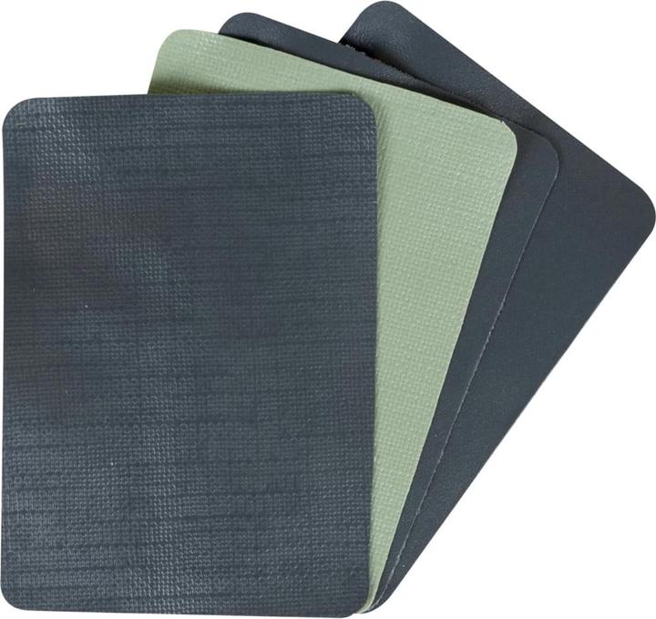 Image du produit Bo-Camp Velours Air-xl 2 Luchtbed - 2-persoons - 200x140x23 cm (140 x 200)