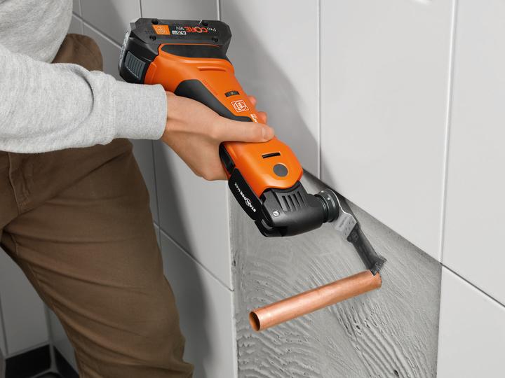 Actual product image Fein MultiMaster AMM 700 Max Top AS