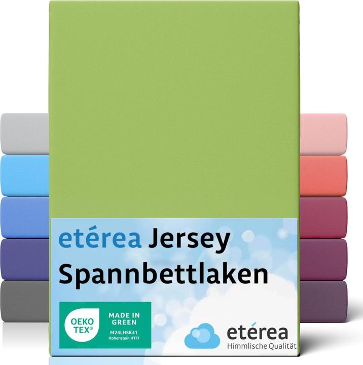 Actual product image Etérea Comfort Jersey (140 x 200 cm, 160 x 200)