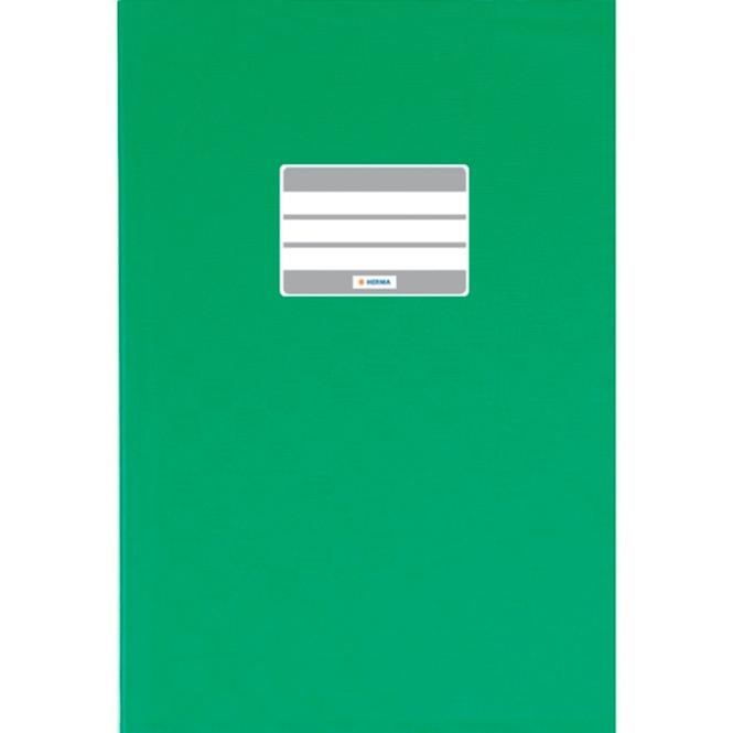 Actual product image Herma Exercise book cover PP A5 transparent/colourless (A5)