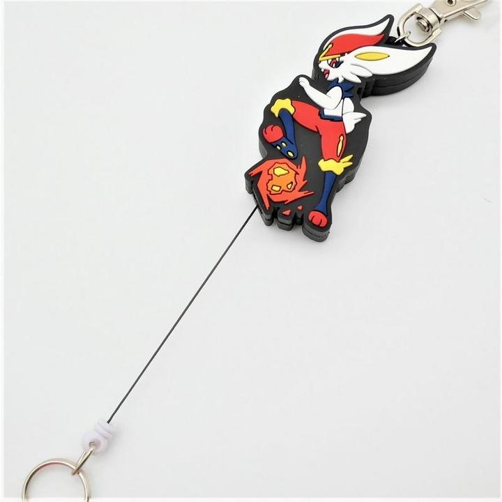 Actual product image SK Japan Pokemon - Cinderace
