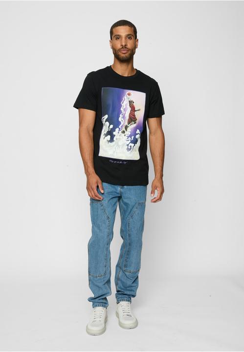 Produktbild Mister Tee Way Up In The Sky Tee black L - 18965 (S)