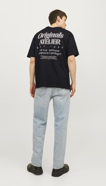 Immagine prodotto Jack & Jones T-shirt stampata con scollo rotondo (XL)