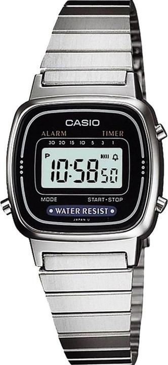 Actual product image Casio Retro Vintage - LA670WA-1D (Digital watch, 25 mm)