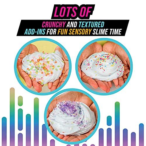 Actual product image Activity Board Sensations Slime Kit, ASMR Slime Kit, Complete Slime Kit for creating ASMR videos like Social Media