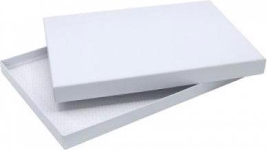 Image du produit Artoz Boîte cadeau Pure Box A4 Floretta light blue (Coffret cadeau, 1 x)