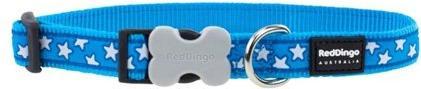 Immagine prodotto Red Dingo Stelle del collare per cani (M, Cane, Sport cane)