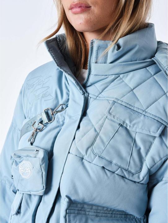 Produktbild Project X Paris kurze daunenjacke, damen (L)